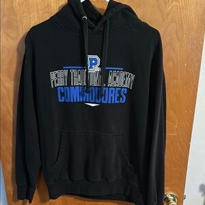 Black Perry Hoodie